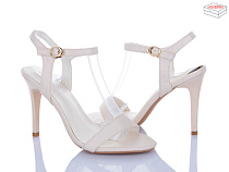 Босоножки Qq Shoes SL3 beige в магазине Фонтан Обуви