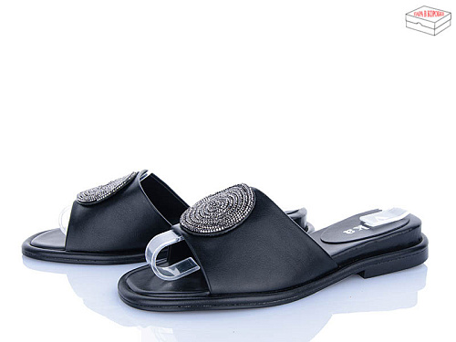 Шлепанцы Vika 820-1 в магазине Фонтан Обуви