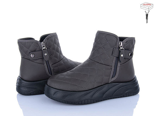 Ботинки Saimao A6608-7 в магазине Фонтан Обуви