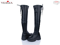Ботфорты Veagia-Ada T01-1 в магазине Фонтан Обуви
