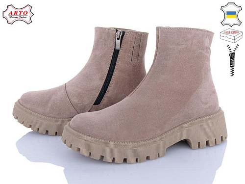 Arto2 2007 візон в магазине Фонтан Обуви