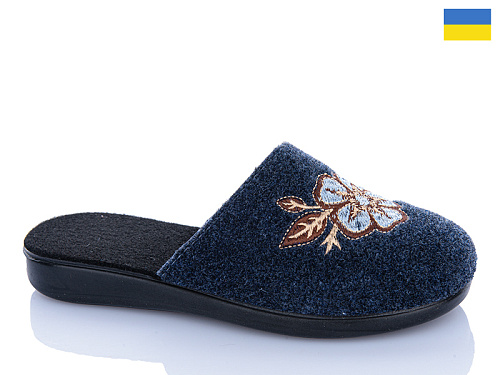 Тапочки Inblu 134-22 в магазине Фонтан Обуви