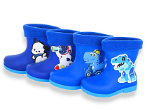 Сапоги Sanlin2 4003 mix в магазине Фонтан Обуви