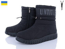 Ботинки Dago Прогрес Ж4414 чорний в магазине Фонтан Обуви