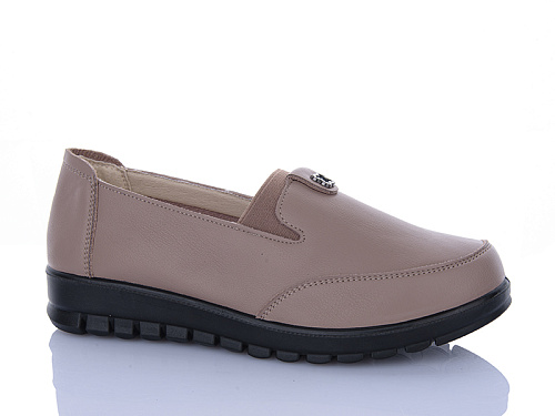 Туфли Aba 5507 beige в магазине Фонтан Обуви