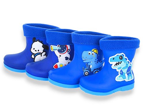 Сапоги Sanlin2 4003 mix в магазине Фонтан Обуви