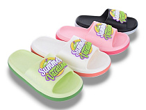 Шлепанцы Deshman W179 mix в магазине Фонтан Обуви