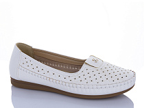 Туфли Leguzaza 911 white в магазине Фонтан Обуви