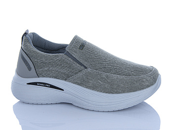 Кроссовки Violeta 45-407 grey в магазине Фонтан Обуви