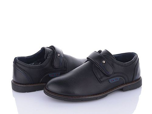 Туфли Clibee MWC1925 black в магазине Фонтан Обуви