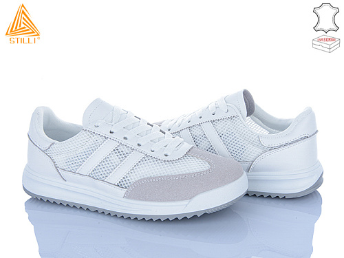 Кроссовки Stilli Group AX60-2 шкіра в магазине Фонтан Обуви