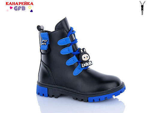 Ботинки Gfb H321-4 в магазине Фонтан Обуви