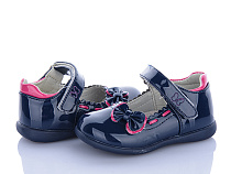 Туфли Crossopt D501 blue в магазине Фонтан Обуви