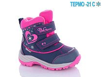 Ботинки Bg R23-10-0120 термо в магазине Фонтан Обуви