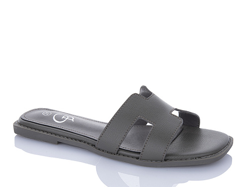 Шлепанцы Qq Shoes K55-6 в магазине Фонтан Обуви