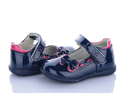 Туфли Crossopt D501 blue в магазине Фонтан Обуви