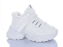 Кроссовки Qq Панда AB039-2 в магазине Фонтан Обуви