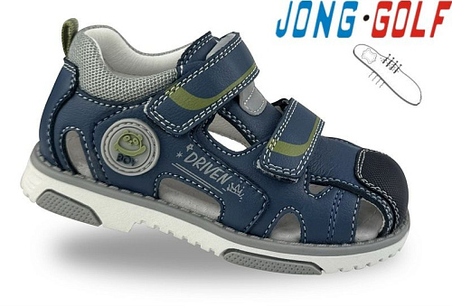 Босоножки Jong-Golf A20665-1 в магазине Фонтан Обуви