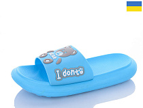 Шлепанцы Luckline 5028-213A в магазине Фонтан Обуви