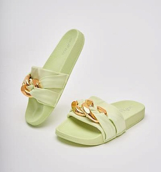 Шлепанцы Allshoes 173145 в магазине Фонтан Обуви