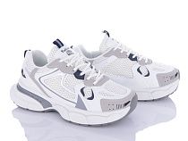 Кроссовки Violeta 136-21 white-grey в магазине Фонтан Обуви