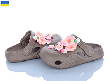 Кроксы Roks 330 бежевий в магазине Фонтан Обуви