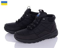 Кроссовки Vladimir Кредо 2231 чорний в магазине Фонтан Обуви