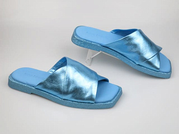 Шлепанцы Allshoes 184851 в магазине Фонтан Обуви