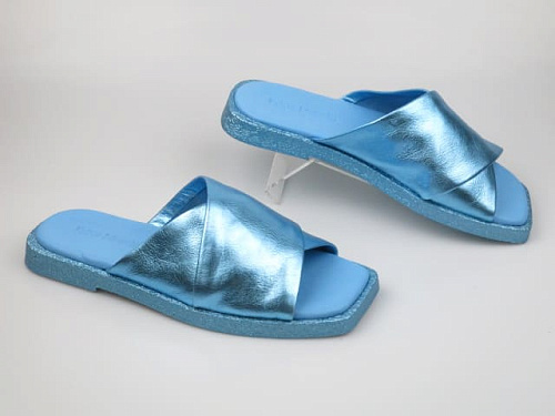 Шлепанцы Allshoes 184851 в магазине Фонтан Обуви