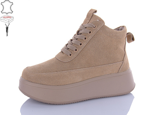 Ботинки Qq Shoes M280-4 в магазине Фонтан Обуви