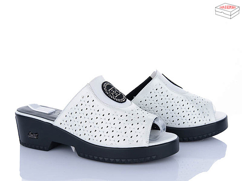 Шлепанцы Мир 4083-966L-5 в магазине Фонтан Обуви