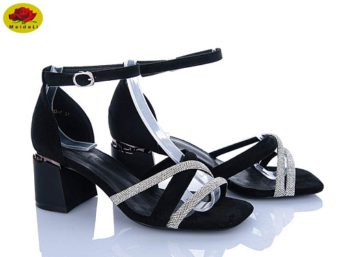 Босоножки Meideli L6813-7 в магазине Фонтан Обуви