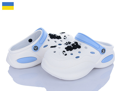 Кроксы Jose Amorales 124460 в магазине Фонтан Обуви