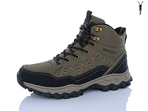 Ботинки Dafuyuan A2673-23 в магазине Фонтан Обуви