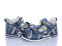 Босоножки Xifa Kids XF01-YF2162-1H в магазине Фонтан Обуви