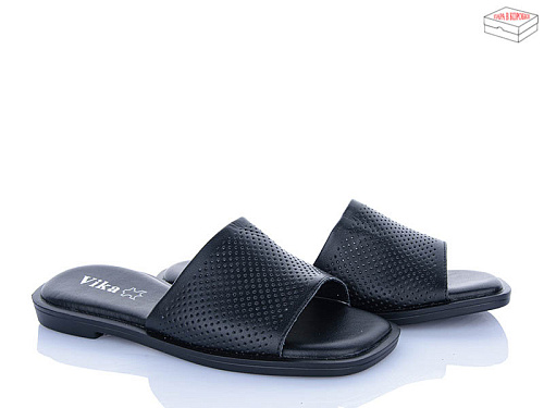 Шлепанцы Vika B963-1 в магазине Фонтан Обуви