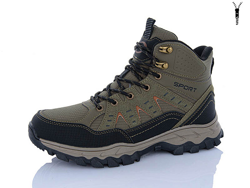 Ботинки Dafuyuan A2673-23 в магазине Фонтан Обуви