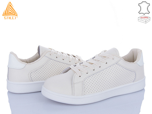 Кроссовки Stilli Group S10-8 шкіра в магазине Фонтан Обуви