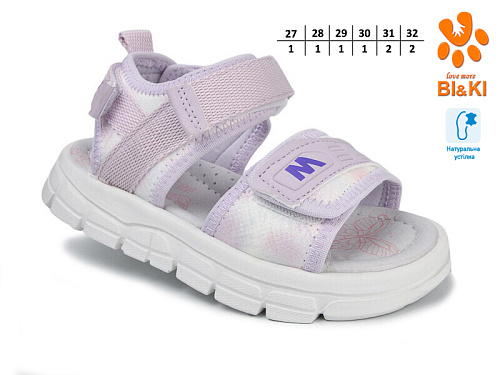 Босоножки Том.М 11603D в магазине Фонтан Обуви