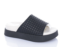 Шлепанцы Qq Shoes 1493-1 в магазине Фонтан Обуви