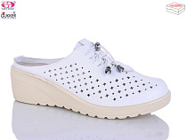 Шлепанцы Gukkcr YK0030-2 в магазине Фонтан Обуви