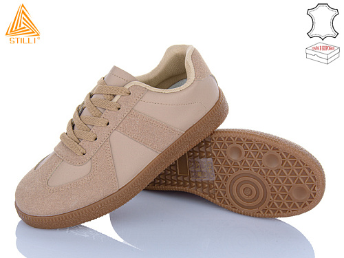 Кроссовки Stilli Group L2440-7 шкіра в магазине Фонтан Обуви