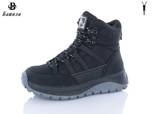 Ботинки Башили G9519-2 в магазине Фонтан Обуви