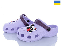 Кроксы Apawwa 116813 в магазине Фонтан Обуви