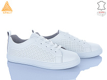 Кеды Stilli Group XB100-1 шкіра в магазине Фонтан Обуви