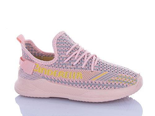 Кроссовки Super Gear 02-1377 pink в магазине Фонтан Обуви