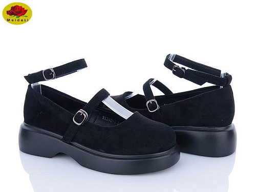 Туфли Meideli WX340-1 в магазине Фонтан Обуви