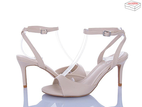 Босоножки Qq Панда QQ125-3 в магазине Фонтан Обуви