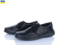 LVOVBAZA2 Yulius Т21 чорний в магазине Фонтан Обуви