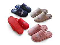Тапочки Rai Shoes H70 mix в магазине Фонтан Обуви